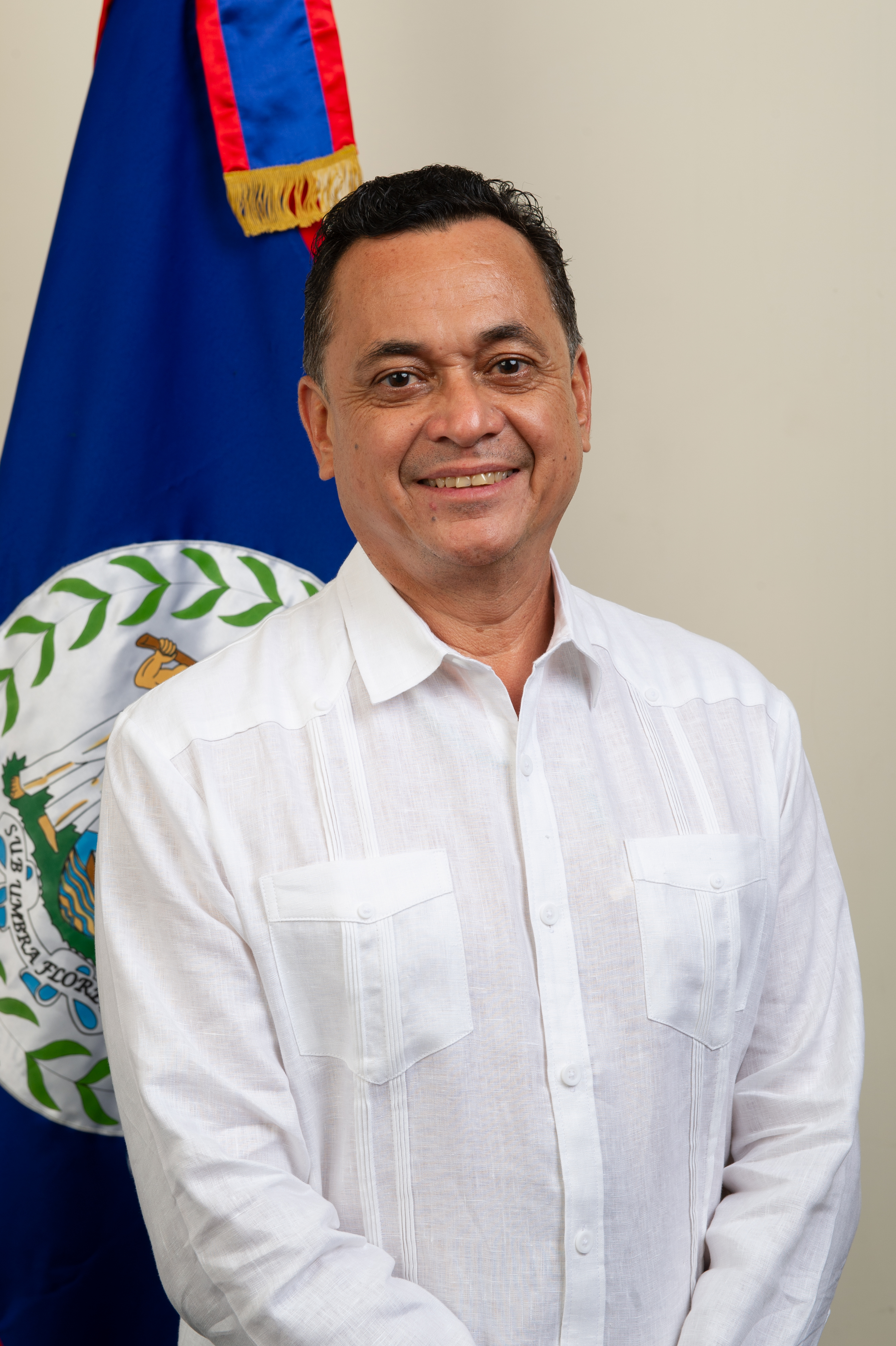 Hon. Ramon Cervantes